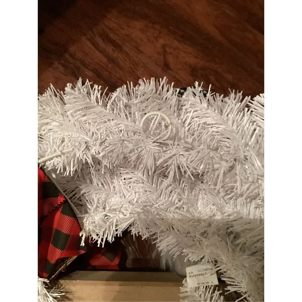 Handcrafted Gnome Wreath New